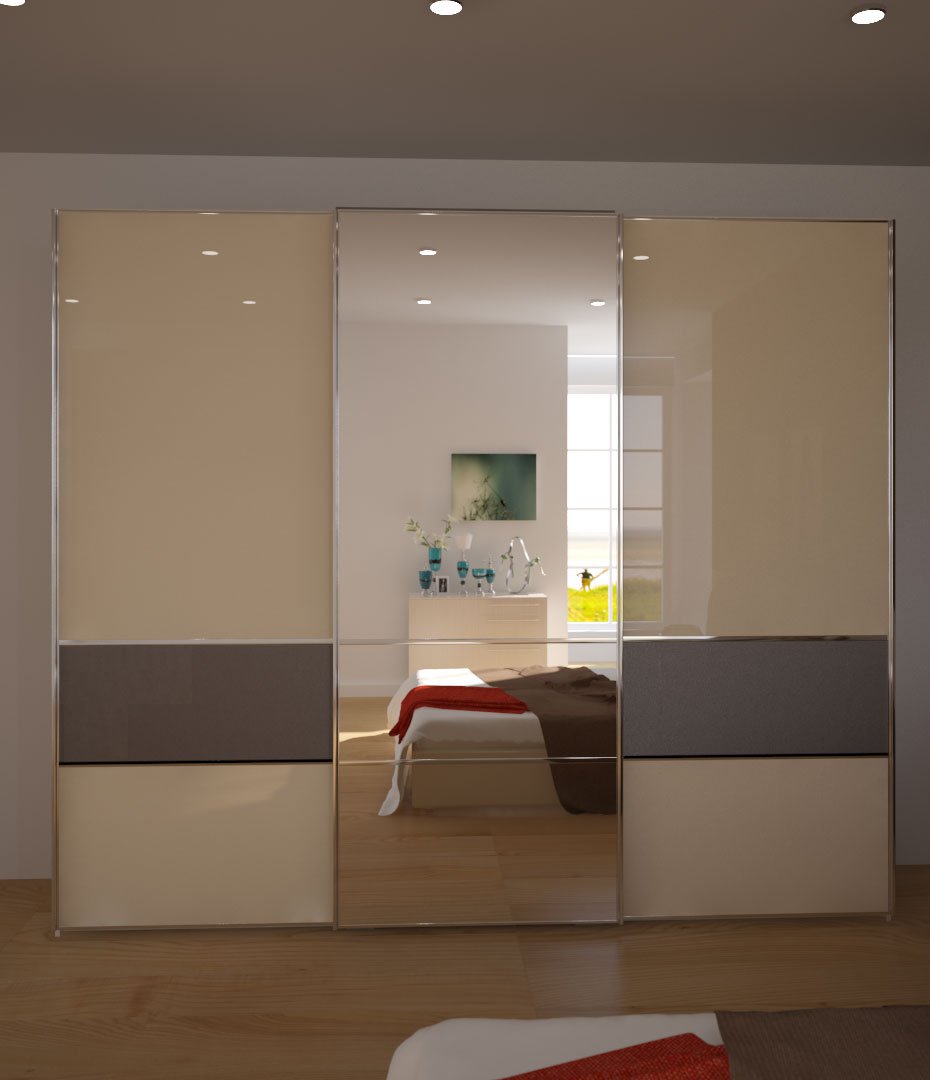 Шкаф-купе Dali (артикул 526)